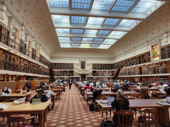 İstanbul Üniversitesi İngilizce Çeviribilim Programı